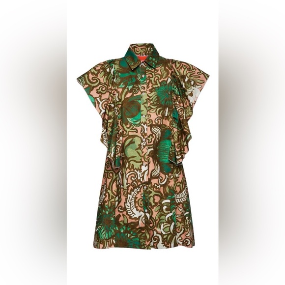 GUC LA DoubleJ- Scooter Dress. Size Large - Picture 1 of 11